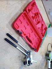 Valve Pressure Spring Compressor Tool Kit for BMW N13/20/26 N51/52/53/54/55【USED