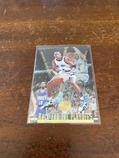 1995-96 SP Race for the Playoffs Anfernee Hardaway #136 - FREE SHIPPING