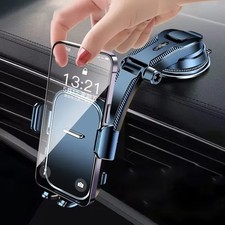 Universal Car Dashboard Phone Holder GPS Navigation Stand Windshield Mount Brack