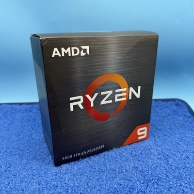 AMD Ryzen 9 5900XT 16-Core Processor, Discrete Graphics, 16 Core, 32 Thread