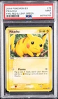 2004 POKEMON EX FIRE RED & LEAF GREEN #74 PIKACHU PSA 9