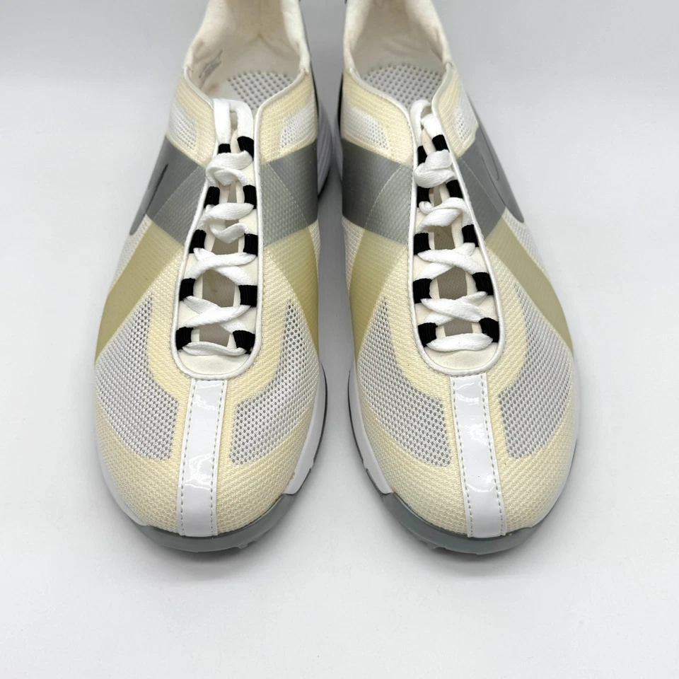 Zapatos de golf Nike para mujer Lunar Summer Lite talla 9 con caja Hyperfuse 483326-100 Foto 2 de 4