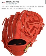 SSK Proedge Hardball Pro Edge Pitcher's Glove Bag Included Baseball