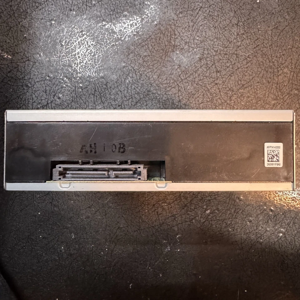 Unidad interna grabadora grabadora de DVD+RW súper multi almacenamiento de datos HL GHB0N Foto 3 de 3