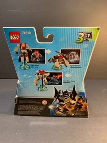 LEGO Dimensions Fun Pack #71210 &ndash; DC Comics Cyborg & Cyber-Guard &ndash; Open Box