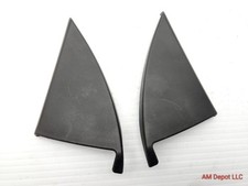 2004 Bmw 330ci 325ci E46 Convertible Front Door Mirror Triangle Set 2pc 8204175