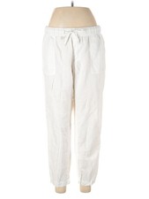 Gap Outlet Women Ivory Casual Pants M