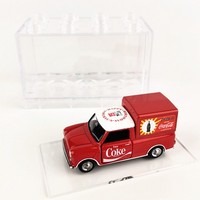 Hong Kong Tiny Coca-Cola Morris Mini Pickup 1/50 Diecast Car Model 030909