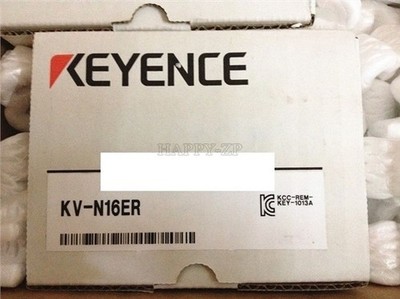 1Pcs New Keyence KV-N16ER Programmable Controller hy