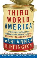 Arianna Huffington | Third World America | Taschenbuch | Englisch (2011)
