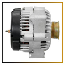 Acdelco Gold 335-1086 Alternator Fits 2007-2013 Chevrolet Silverado