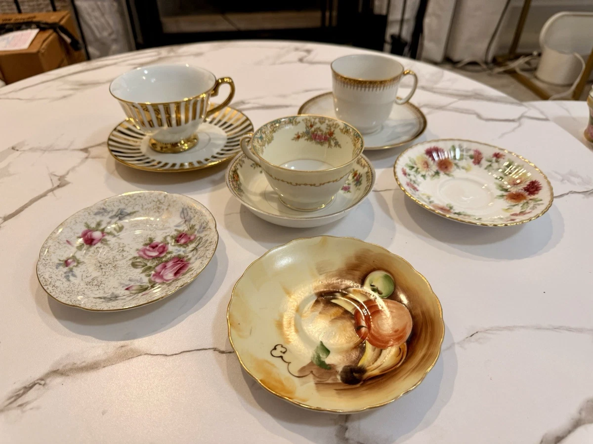 Noritake Tea Cup & Saucer Sets for sale - eBay