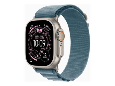 Apple Watch Ultra 3 49mm GPS+5G Alpine Loop S Natural/Blue Smartwatch MEWK4QF/A