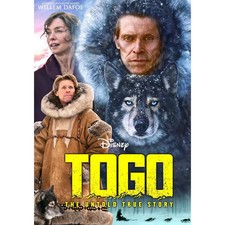 Togo (2019) DVD English Movie All Region Adve...