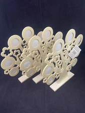 3x Laser Cut Wooden FAMILY TREE Wood Craft Michael’s NEW