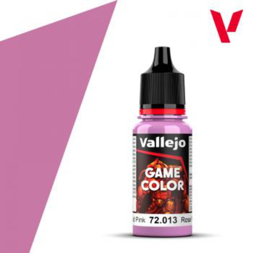 Vallejo Paint - Game Color 18ml - Squid Pink