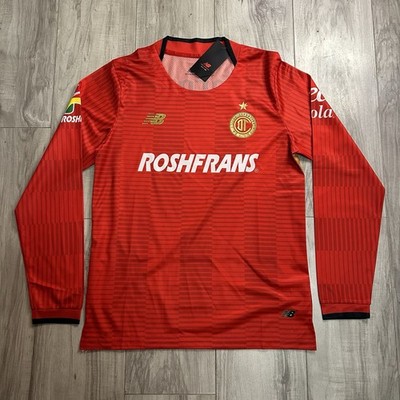 Brand New Club Toluca FC Home Long sleeve 25/26