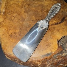 Tiffany Co Shoehorn Antique Silver Around 1900 Sterling Silver 925 T