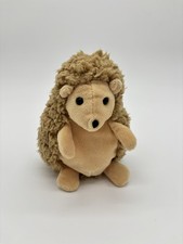 Manhattan Toy Hedgehog Plush Rattle 7 Stuffed...