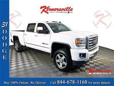 2017 GMC Sierra 2500 SLT 4WD 4dr Pickup Truck Bluetooth Heated Front Seats