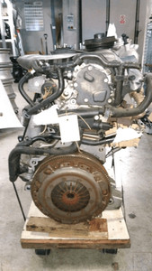 BNV  motore SKODA FABIA 1.4 tdi  c5070e