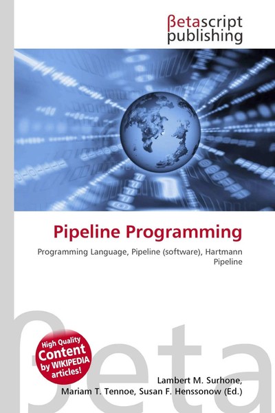 Lambert M. Surhone (U. A.) | Pipeline Programming | Taschenbuch | Englisch-image