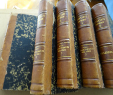 Lionardo Salviati-Opere-Avverimenti Lingua-Decamerone-5 vol-Class. Italiani 1809