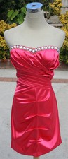 NWT WINDSOR 90 CORAL Juniors Dance Prom Party Dress 5