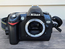 Nikon D70 Digital Camera Body only NO BATTERY, NO CHARGER, NO LENS C4