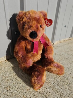 Ty Classic Taffybeary The Teddy Bear Plush