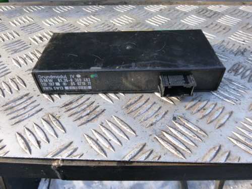 BMW E36 Grundmodul 4 GMIV Steuergerät 2 elektr. Fensterheber 6135-8369483