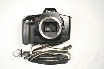 Canon EOS 650 35mm Film SLR Camera Body w/Strap (115)
