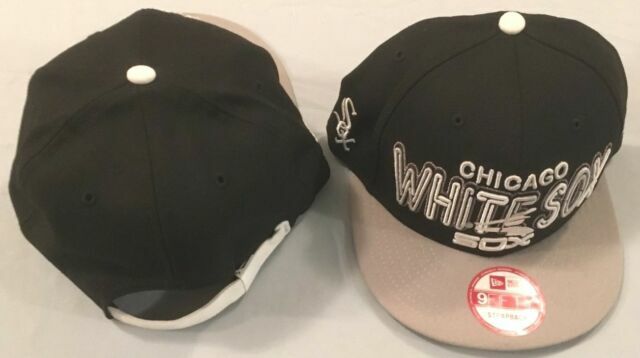 white sox flat bill hats