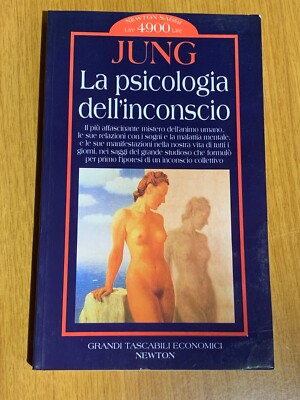 Die Psychologie des Unbewussten. Carl Gustav Jung. newton