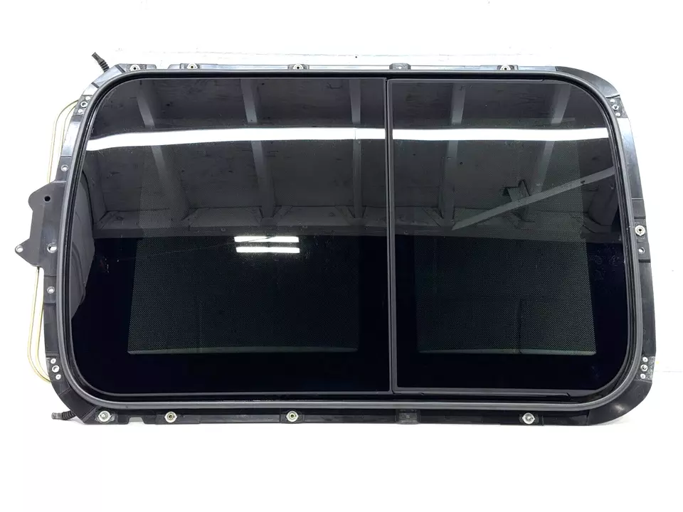 Mini Cooper S 2002-2006 hatchback techo panorámico techo corredizo con marco OEM Foto 4 de 4