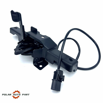 81130L1000 Fits For Hyundai Sonata 2020 21 22 2023 1.6L 2.0L 2.5 Hood Lock Latch