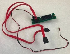 EMC ISILON 415-0042-01 FLASH MOUNT S200/NL400 DUAL BOOT DRIVE CARRIER W/ CABLES