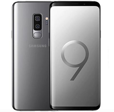 安い Galaxy S9+ Titanium Gray 64 GB docomo スマートフォン本体