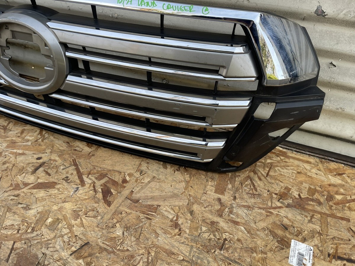 2016 - 2020 TOYOTA LAND CRUISER GRILLE OEM GRILL 53114-60160 | eBay