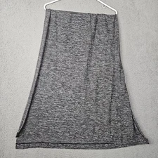 LULULEMON Women's Vinyasa Infinity Snap Button Scarf Wrap Shaw