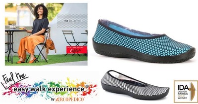 easy walk experience arcopedico