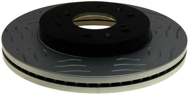 Front Disc Brake Rotor ACDelco 18A1705SD