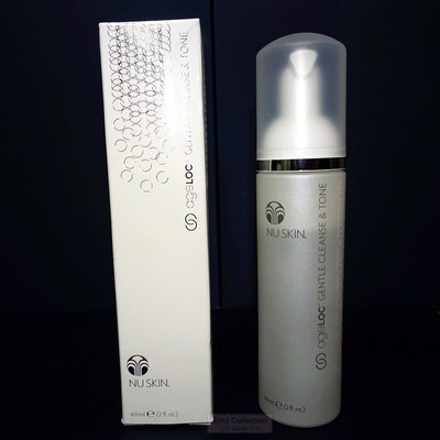 gentle cleanse & tone nu skin