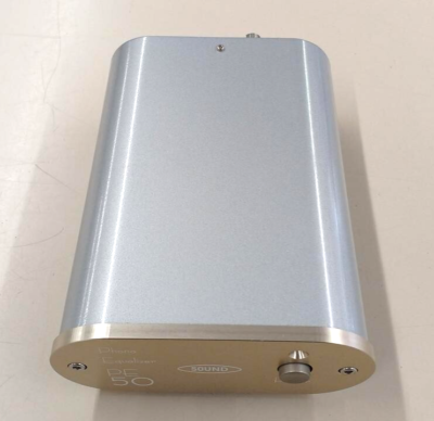 TOKYO SOUND REXER PE50 MC⁄MM Phono Equalizer from JAPAN | eBay