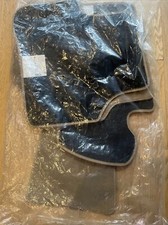 Oem Volkswagen Vw Passat B6 Em Ll Car Floor Mats Set Of 4 3c1-863-011-b-wgl