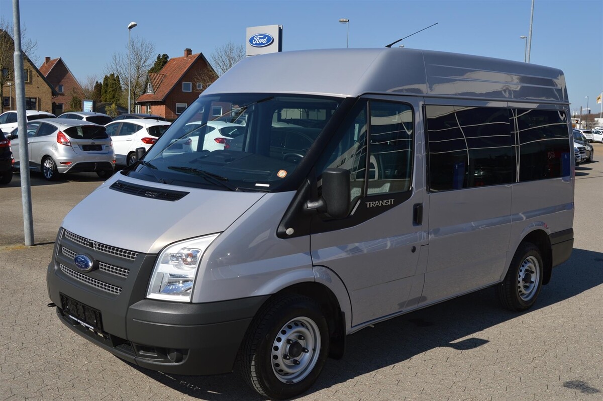 Ford transit 300
