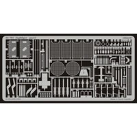 MW22 Eduard 35701 Jagdtiger 1/35 Pe Set For Dragon