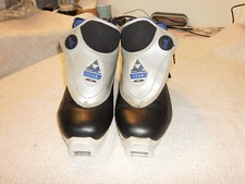 Fischer Unisex Cross Country Ski Boots SNS Profile Size EU 40 (25.5 cm) Good! (47)