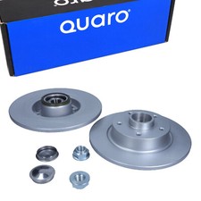 Disque de frein Renault SCENIC