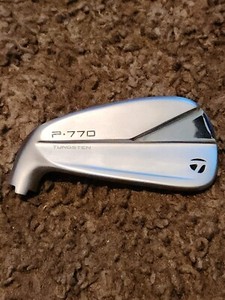 Tête De Fer 7 TaylorMade P770 | Gaucher (LH), Neuve, Fer Seul